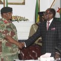 CNN: Zimbabwe president Mugabe on nõustunud tagasiastumise tingimustega