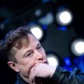 Elon Musk kaotab toetajaid: saatis Twitteri kasutaja pikalt ning kaitseb oma rahakotti