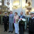 Посол РФ в Эстонии почтил память великого мореплавателя Крузенштерна