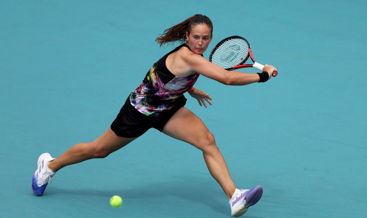 Darja Kasatkina