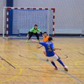 Futsali Eesti meistrivõistlustel selgub põhiturniiri võitja alles viimases voorus