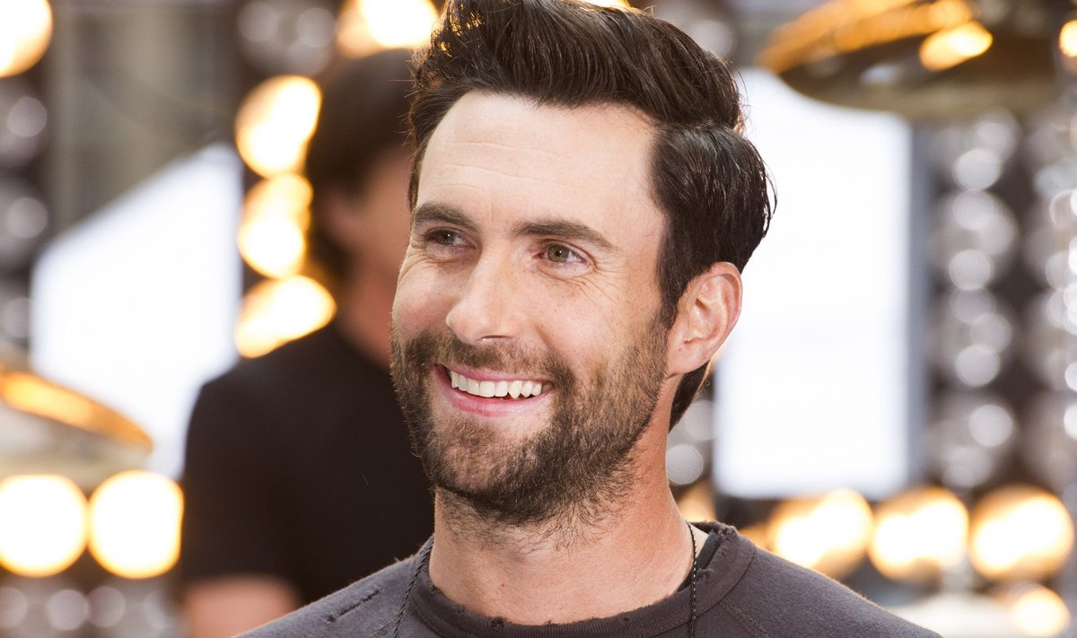 Adam Levine