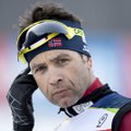 Norra olümpiakomitee kinnitas: Björndalen PyeongChangi sõitvasse koosseisu ei kuulu