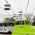 Koreas liiguvad elektriautod juba wifi-vooluga!