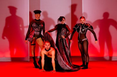 Black Box Dance Company „No Sex – a World of Gender”