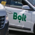 Bolti kasutajad nägid äpis taas kliendihinnanguid. Juhid sõitjaid siiski hinnata ei saa
