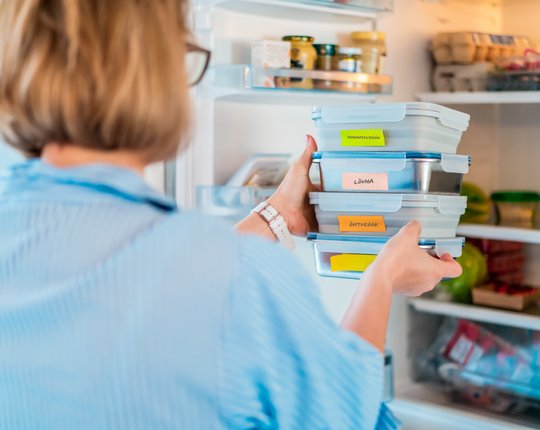 Koduse toiduhügieeni põhitõed | Mida peab teadma toitu mitmeks päevaks ette valmistades?