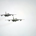 Kaitseväe peastaap: Vene sõjalennukid on Eesti õhupiiri sel aastal rikkunud viiel korral