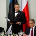 Ilves: demokraatlik Euroopa peab hülgama senise gaasilõhnalise pragmaatilisuse suhetes Moskvaga