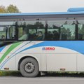 Срывы расписания и прочие проблемы: Северо-Эстонский центр общественного транспорта завершает работу с ATKO