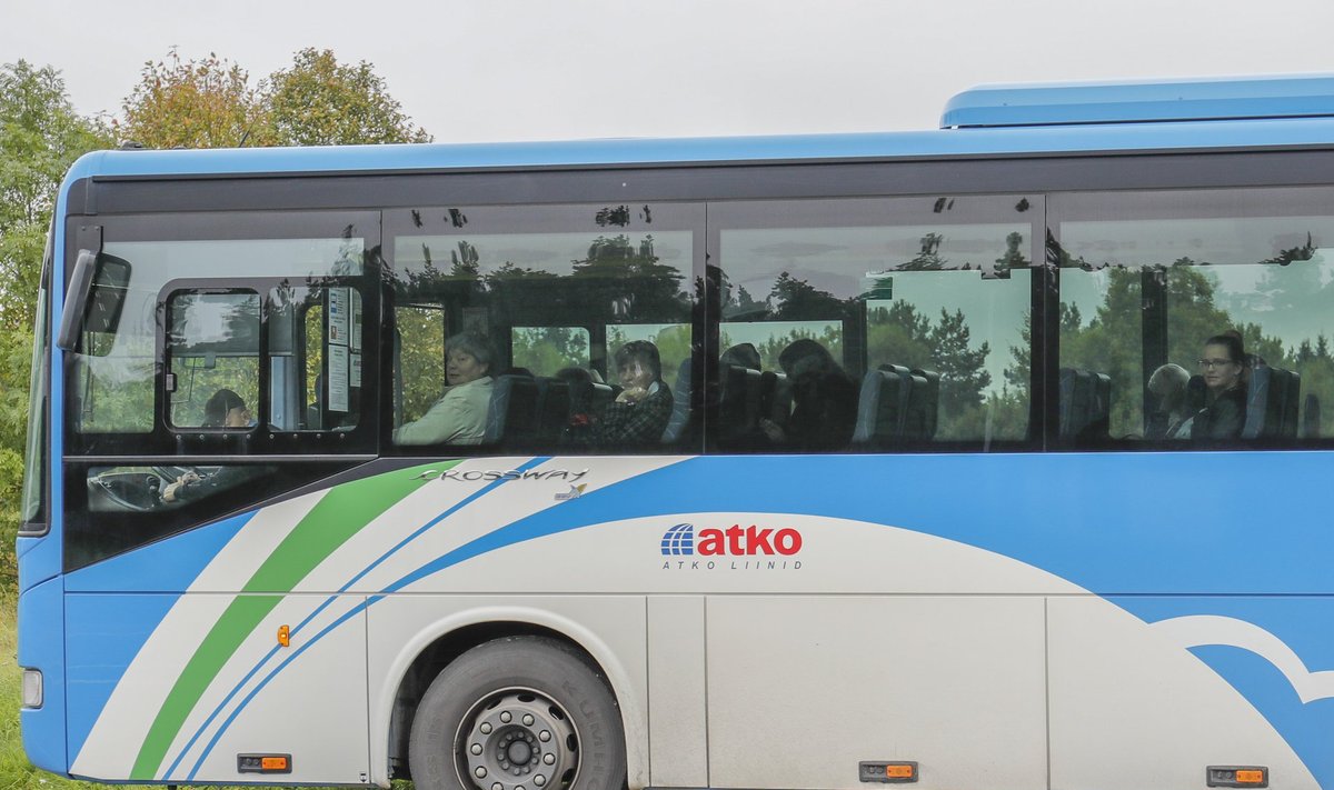 Atko buss