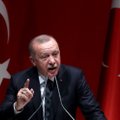 President Erdoğan ähvardas miljonid põgenikud Euroopasse lasta, kui EL Türgit kritiseerib