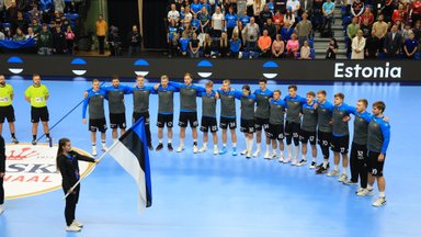 Eesti käsipallikoondis jätkab MM-teekonda Ukraina vastu. „Nende mänge polnud mõtet väga analüüsida“