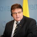 Välisminister Linkevičius: Moskva kasutab Süüria kriisi Leedu survestamiseks