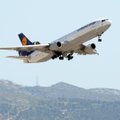 Lufthansa kasum kasvas oluliselt. Mis oli selle põhjuseks?