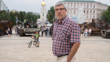 Ukrainas 15 aastat elanud ettevõtja Alo Streimann: hinnanguliselt on riigi ülesehitamiseks vaja 750 miljardit dollarit välisabi