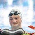 Первая эстонская спортсменка с путевкой на Олимпиаду в Париже Энели Ефимова:  будет ли медаль? Время покажет