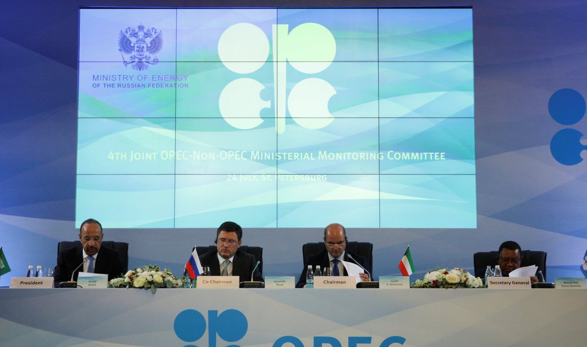 OPECi istung