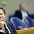 Hollandi peaminister: kui Kreeka peaks põgenikele piirid avama, lendaks ta kohe Schengeni ruumist välja