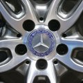 Mercedes näitab septembris Tesla elektriauto rivaali