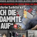 "Tee see kuradi uks lahti!" - Germanwingsi kapteni viimased sõnad kaaspiloot Lubitzile