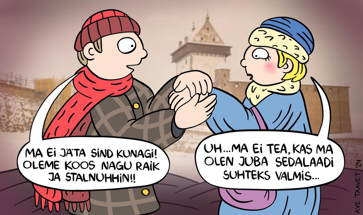 Narva romantika