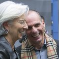 IMF: Kreeka võlamaksetingimusi tuleb leevendada