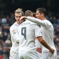 Mängukeelu all Ronaldo üritab Bale´ist ja Benzemast lahti saada