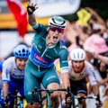 Belgia sprinter võitis tänavusel Tour de France’il juba neljanda etapi