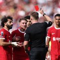Liverpooli jalgpalluri mängukeeld tühistati