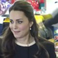 VIDEO: Mis küll pani raseda hertsoginna Kate'i New Yorgis silmi pööritama?