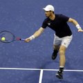 Andy Murray langes US Openil konkurentsist