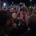 VIDEO | Putin ilmus Dagestanis rahva hulka ja musitas tüdrukuid