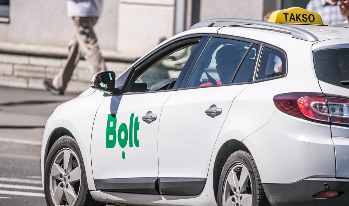 Хотя Bolt постарается найти пропавшую вещь, она все же не несет ответственности за оставленные в автомобиле вещи.