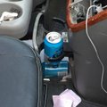 ФОТО: В районе Теллискиви мертвецки пьяный водитель спровоцировал аварию