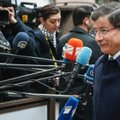 Davutoğlu: Türgi on valmis olema Euroopa Liidu liige