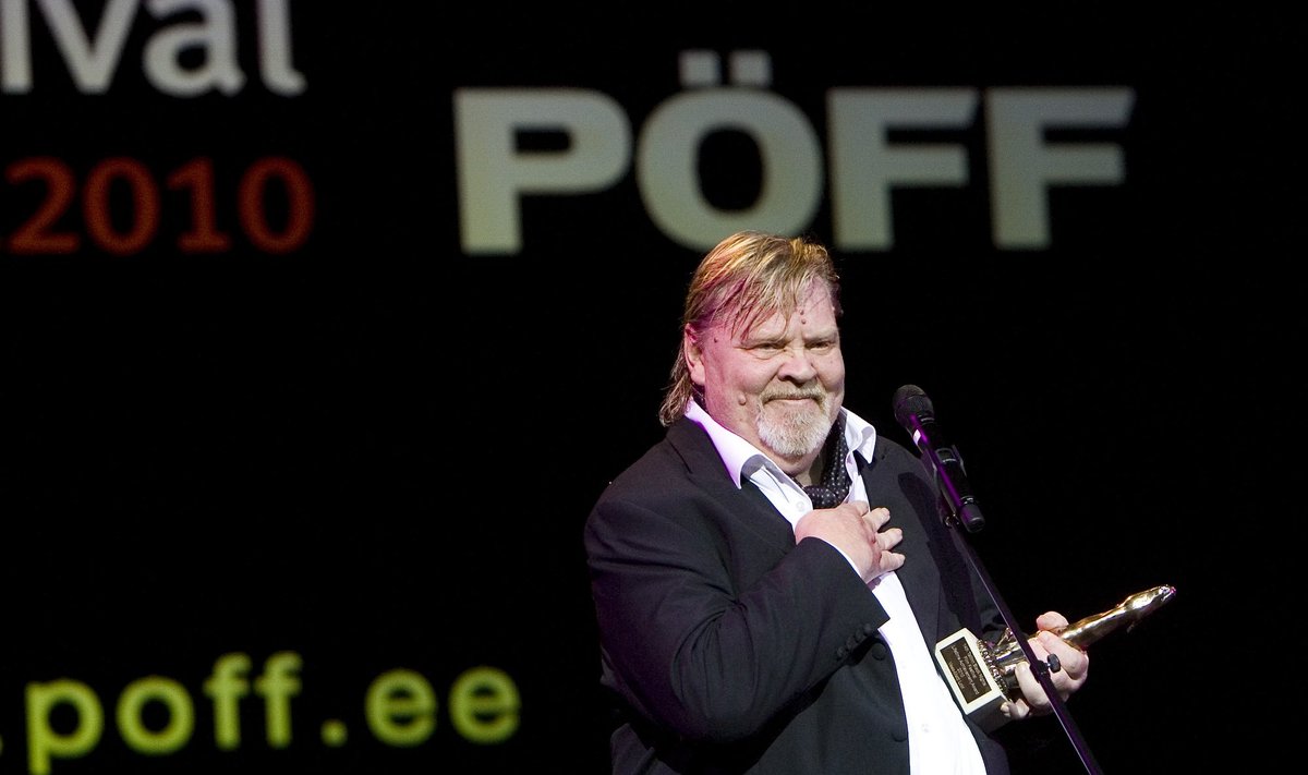 2010. aastal pälvis Vesa-Matti Loiri PÖFFi elutööpreemia.