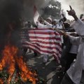 Indoneesia USA-vastased meeleavaldused muutusid vägivaldseks