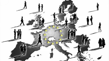 TULEVIKU EUROOPA | Kas tõesti läheb vaja kriisi, et Euroopa areneks?