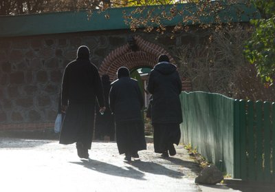 Valimised Kuremäe kloostris