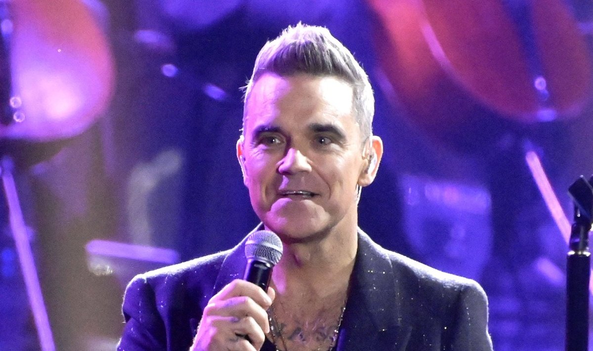 Robbie Williams
