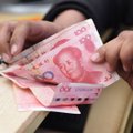 Saksamaa keskpank võtab Hiina jüaani oma valuutareservi