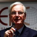 EL-i pealäbirääkija Barnier näeb Brexiti jaoks veel kolme võimalust