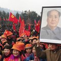 VIDEO JA FOTOD: Hiina tähistab Mao Zedongi 120. sünniaastapäeva