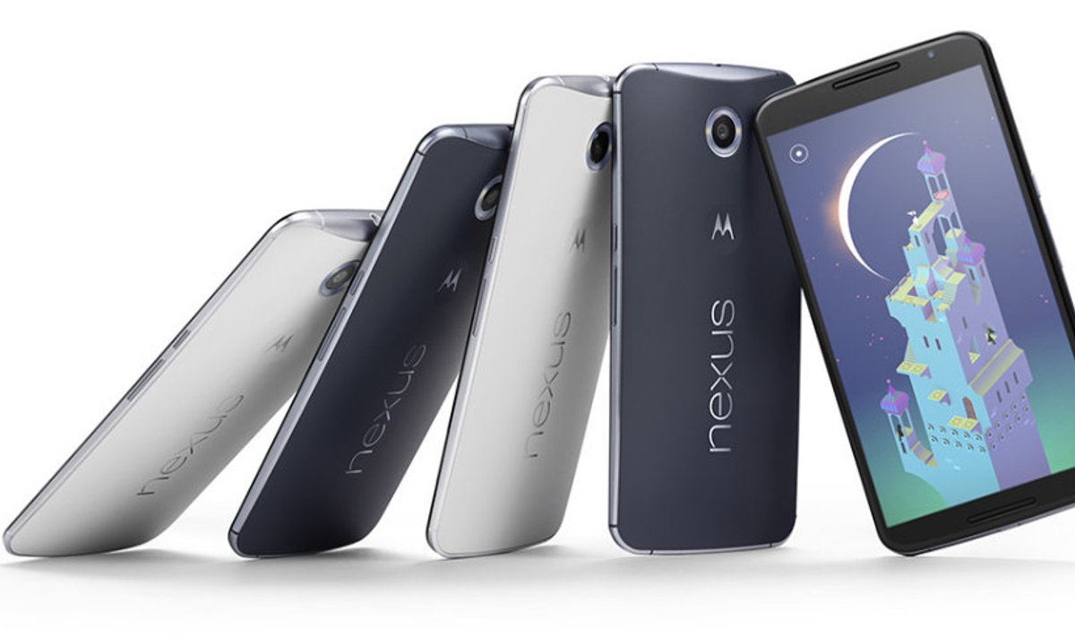 Nexus 6 (Foto: tootja)