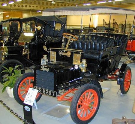 Ford Model C (1904)