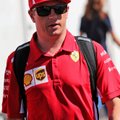 Kimi Räikkönen: reeglite muudatused pole võidusõitu parandanud