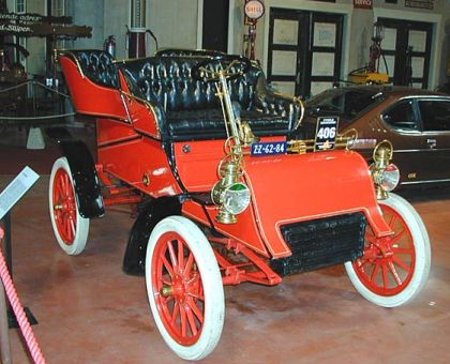 Ford Model A (1903)