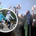 VIDEO | Jalgrattasõit? Unista edasi! Need on mõistusvastased reeglid, millega peavad naised Iraanis silmitsi seisma