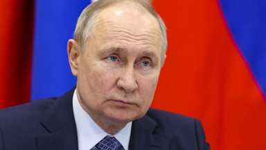 ANALÜÜS | Putin usub endiselt, et suudab Ukrainas võita 